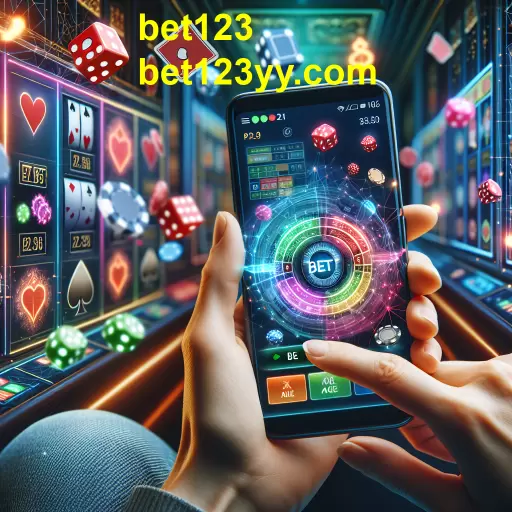 Explorando a Categoria de Apostas Móveis no Bet123